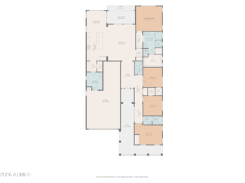 4442 E Fairbrook St, Mesa, AZ 85205