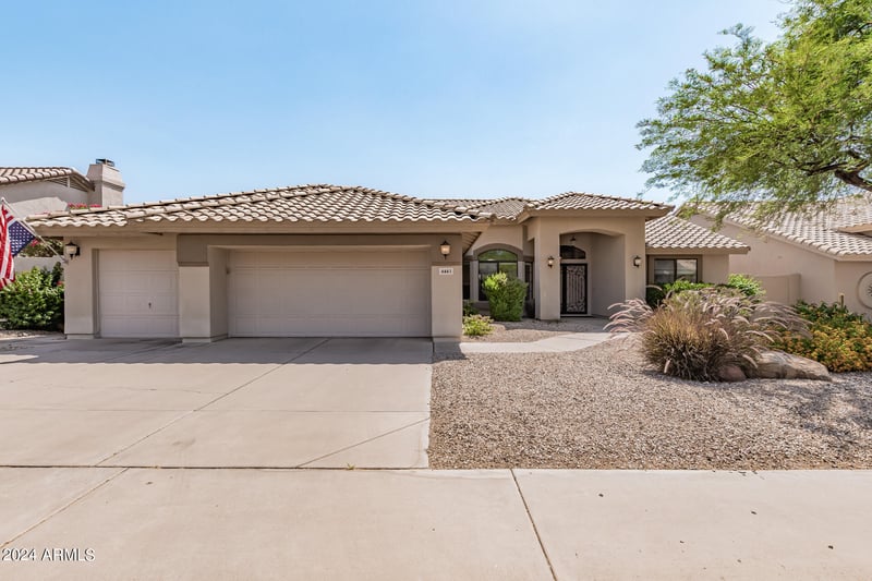 4443 Barwick Dr, Cave Creek, AZ 85331