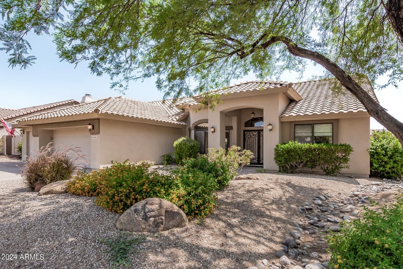 4443 Barwick Dr, Cave Creek, AZ 85331