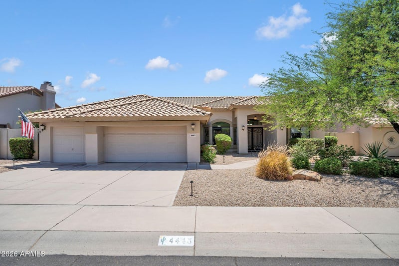 4443 Barwick Dr, Cave Creek, AZ 85331