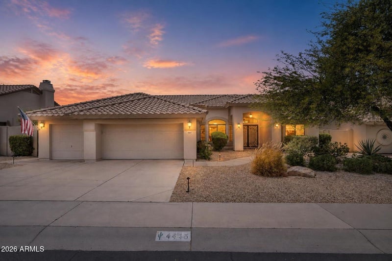4443 Barwick Dr, Cave Creek, AZ 85331