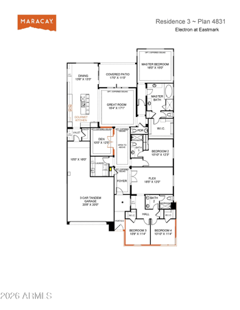 4444 Flare --, Mesa, AZ 85212