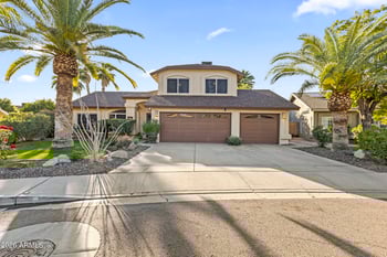 4445 Avenida Del Sol --, Glendale, AZ 85310