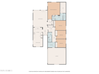 4445 Blue Sage Rd, Gilbert, AZ 85297