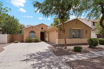 4445 Blue Sage Rd, Gilbert, AZ 85297