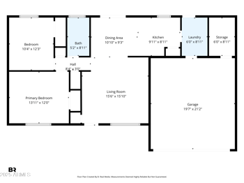 4447 Carmel Ave, Mesa, AZ 85206