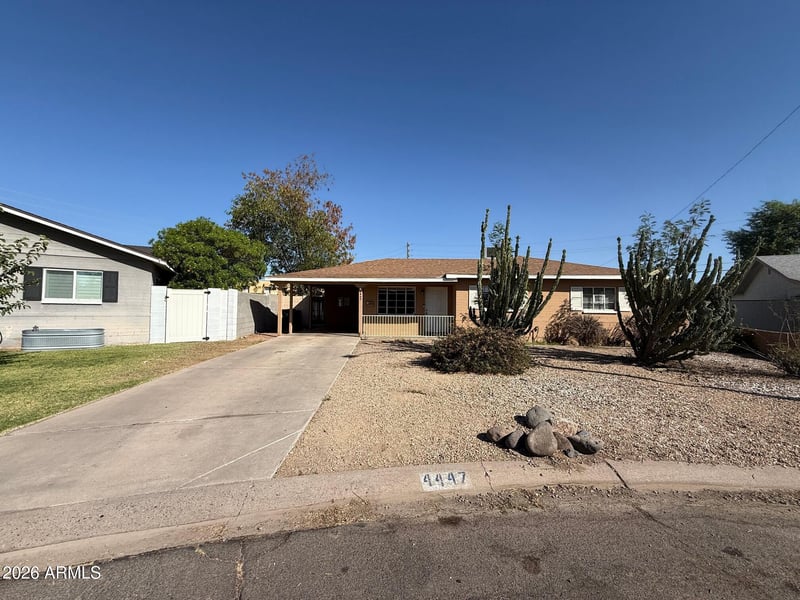 4447 E Almeria Rd, Phoenix, AZ 85008