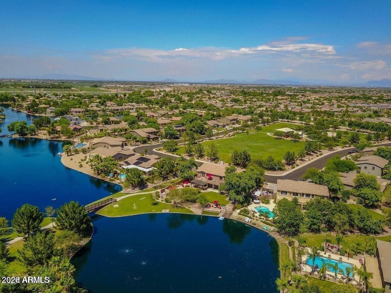 445 E Lynx Way, Chandler, AZ 85249