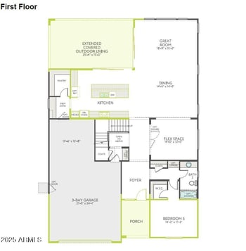 445 La Estela Ln, San Tan Valley, AZ 85140