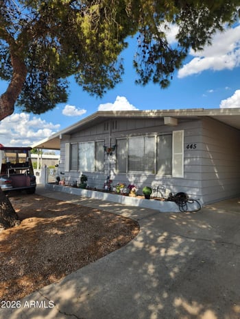 445 S 81st Pl, Mesa, AZ 85208