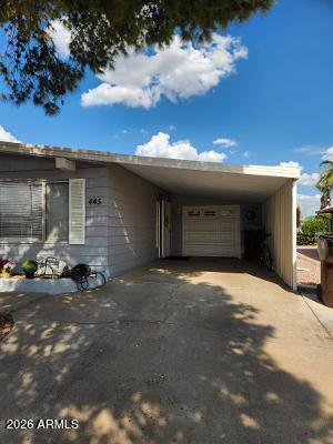 445 S 81st Pl, Mesa, AZ 85208