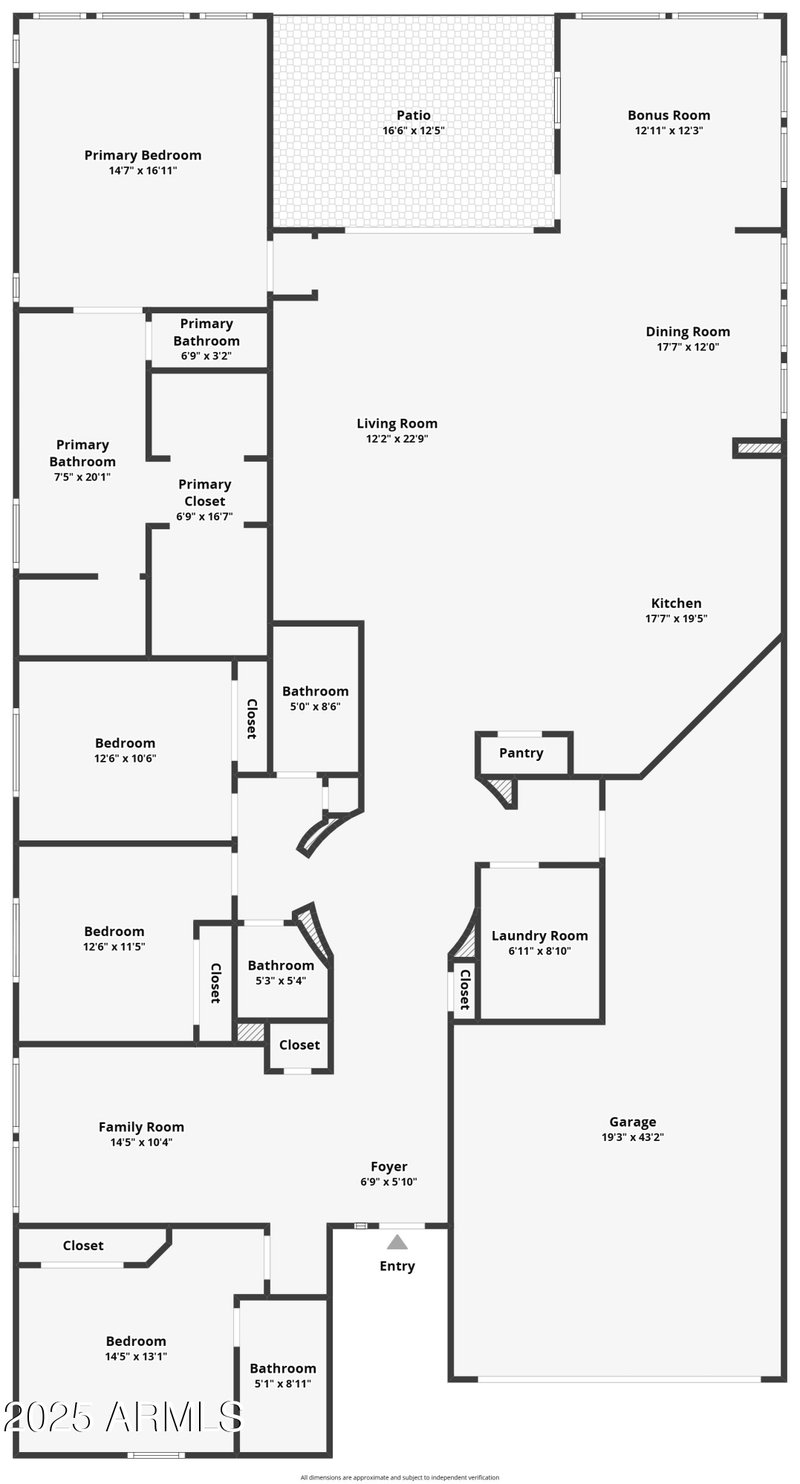 4450 Frequency --, Mesa, AZ 85212
