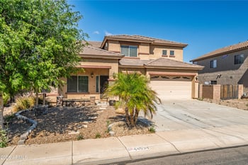 44534 Vineyard St, Maricopa, AZ 85139