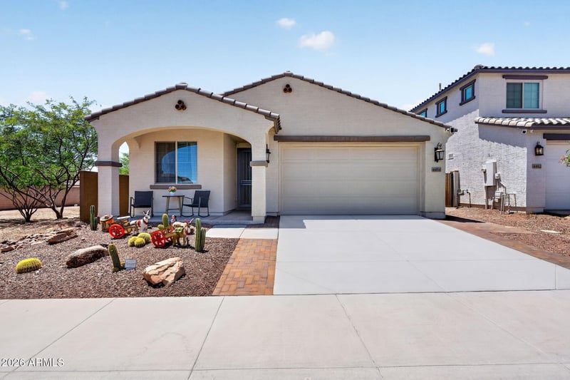 4454 202nd Ln, Litchfield Park, AZ 85340