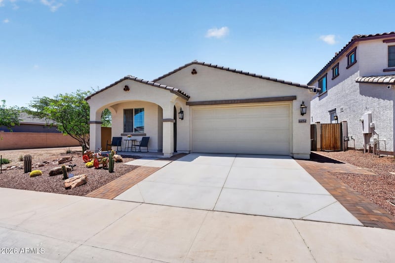 4454 202nd Ln, Litchfield Park, AZ 85340