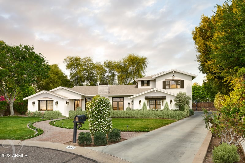 4456 E Calle Del Norte --, Phoenix, AZ 85018