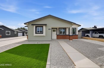 446 Pioneer --, Mesa, AZ 85204