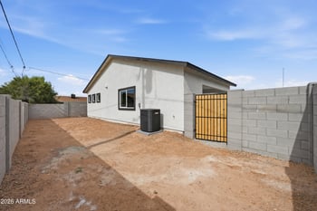 446 Pioneer --, Mesa, AZ 85204