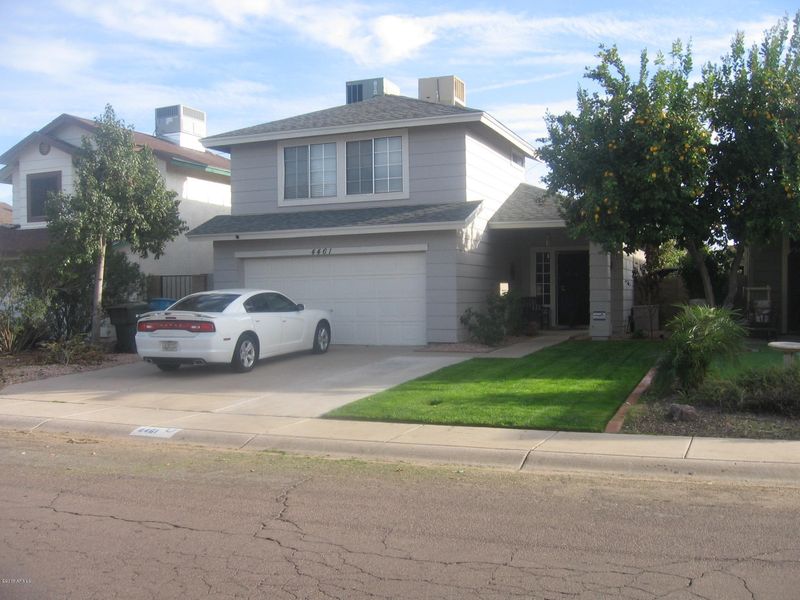 4461 W Oraibi Dr, Glendale, AZ 85308