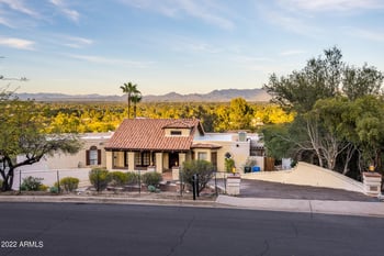 4462 E Mockingbird Ln, Paradise Valley, AZ 85253