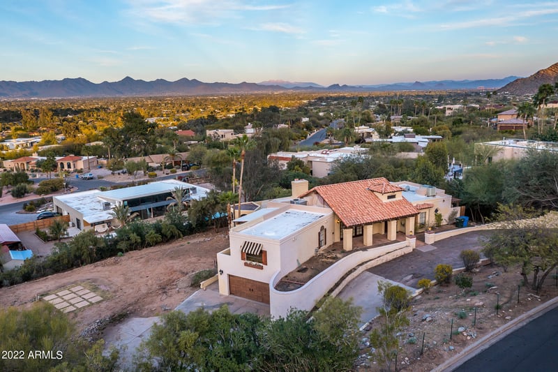 4462 E Mockingbird Ln, Paradise Valley, AZ 85253
