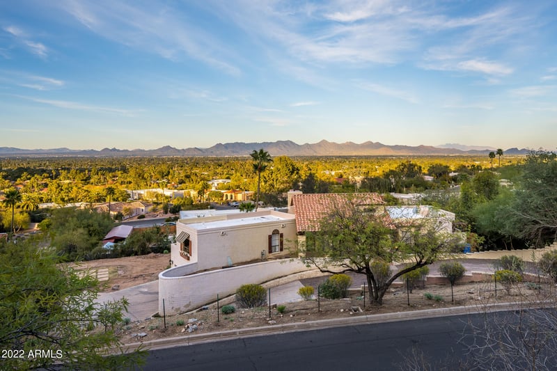 4462 E Mockingbird Ln, Paradise Valley, AZ 85253