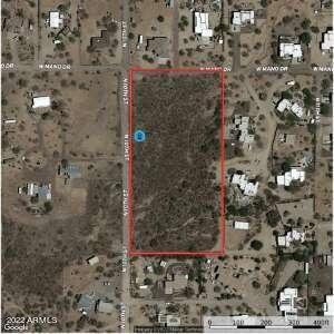 44621 N 10th Way Lot '', New River, AZ 85087