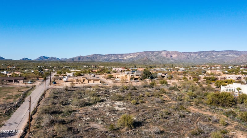 44621 N 10th Way Lot '', New River, AZ 85087