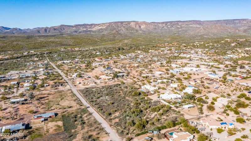 44621 N 10th Way Lot '', New River, AZ 85087