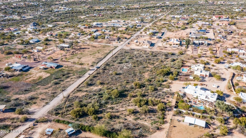 44621 N 10th Way Lot '', New River, AZ 85087