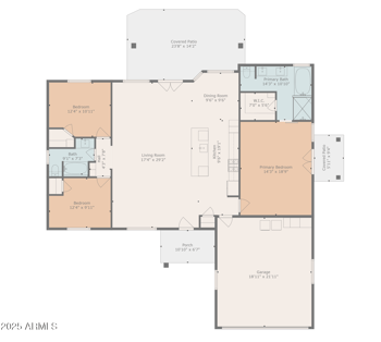 44635 San Domingo Peak Trl, Morristown, AZ 85342