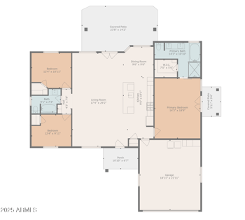 44635 San Domingo Peak Trl, Morristown, AZ 85342