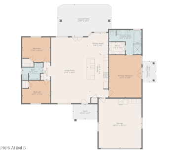 44635 San Domingo Peak Trl, Morristown, AZ 85342