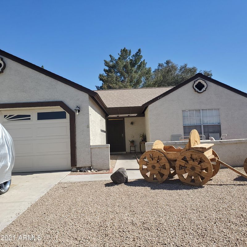 4467 W Yorkshire Dr, Glendale, AZ 85308