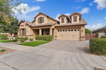 4468 E Jones St, Gilbert, AZ 85295