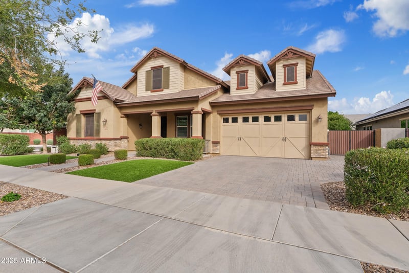4468 E Jones St, Gilbert, AZ 85295