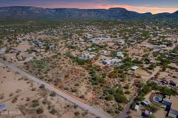 446XX 10th St LOT 3, New River, AZ 85087