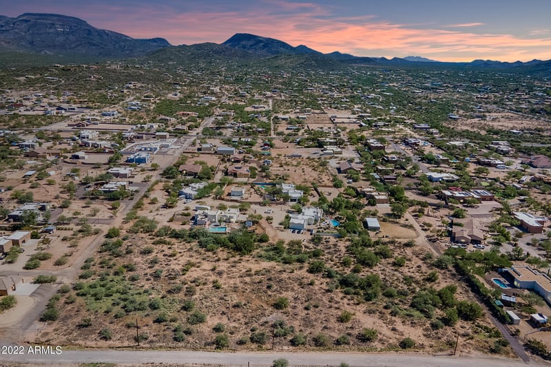 446XX 10th St LOT 3, New River, AZ 85087