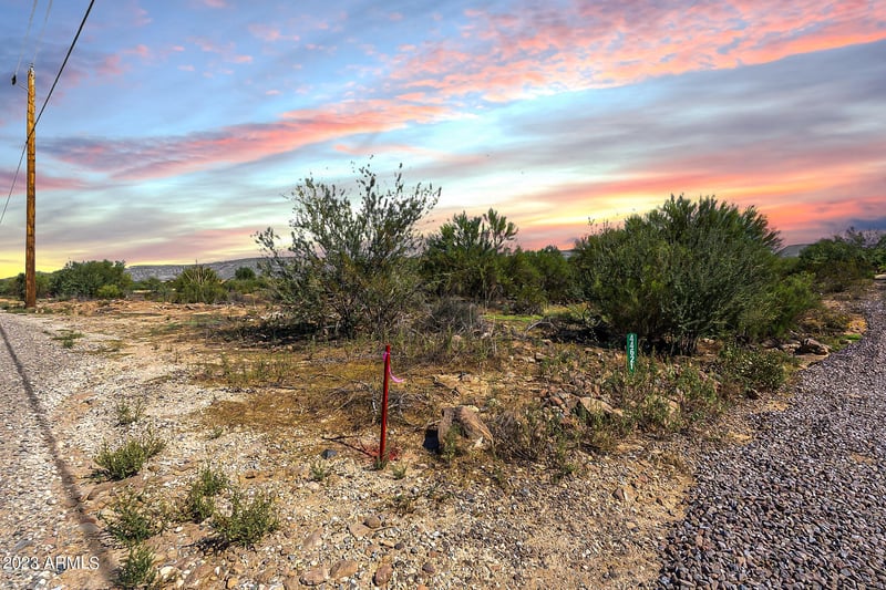 446XX 10th St LOT 4, New River, AZ 85087