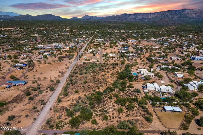 446XX 10th St LOT 4, New River, AZ 85087