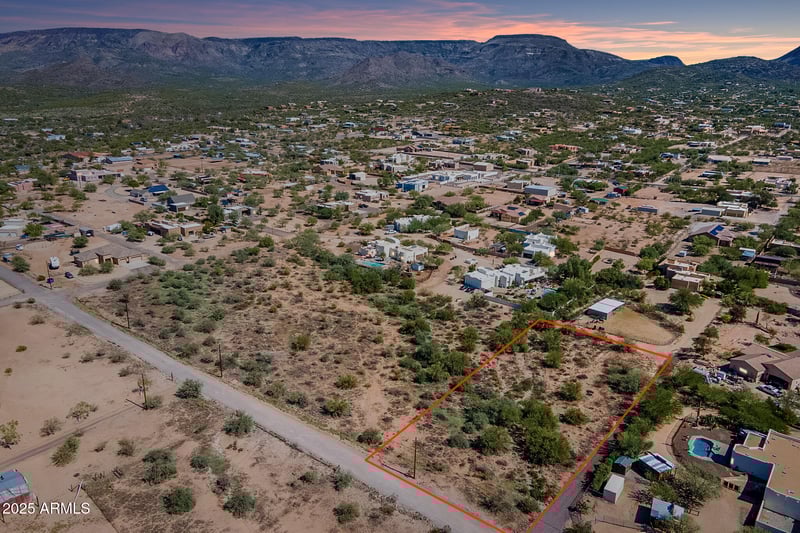446XX 10th St LOT 4, New River, AZ 85087