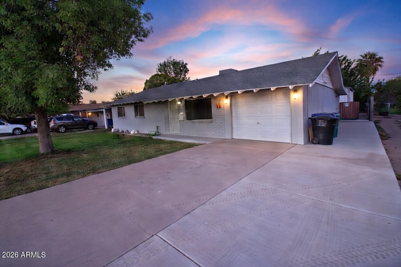 447 Spencer --, Mesa, AZ 85204