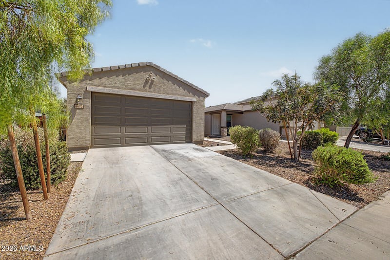 4470 W Allen St, Laveen, AZ 85339