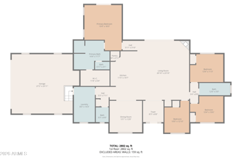 4471 Falling Leaf Rd, Show Low, AZ 85901