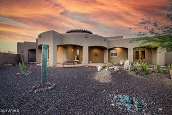 44734 N Perdiz Dr, New River, AZ 85087