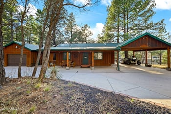 4476 Indian Trl, Show Low, AZ 85901