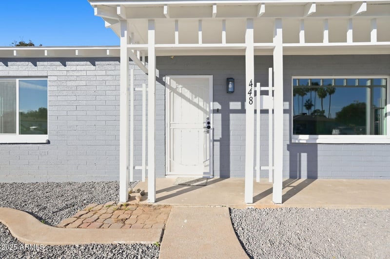 448 Ashland --, Mesa, AZ 85203