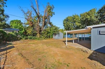 448 Ashland --, Mesa, AZ 85203