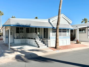 448 Ironstone Dr #448, Apache Junction, AZ 85119