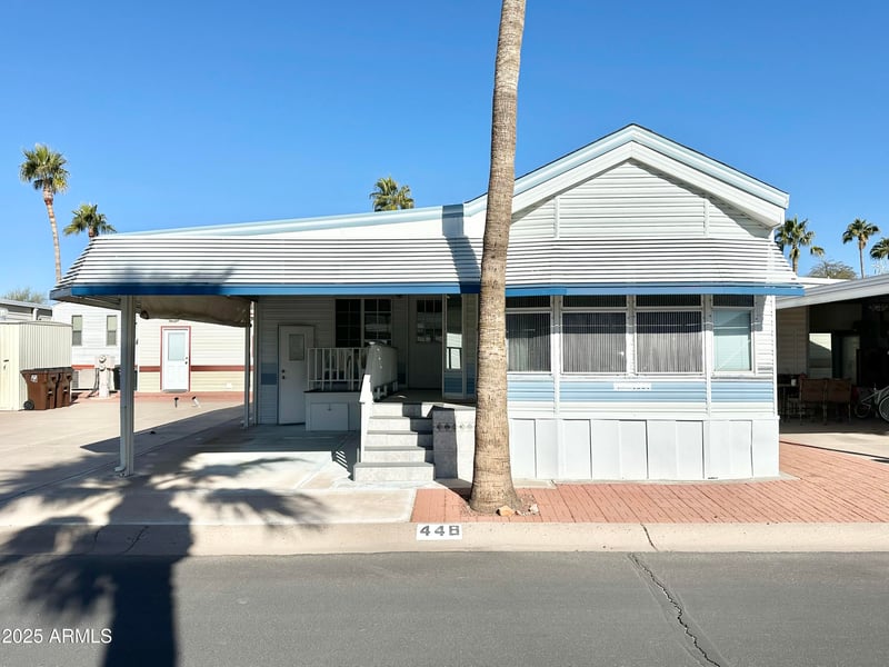 448 Ironstone Dr #448, Apache Junction, AZ 85119